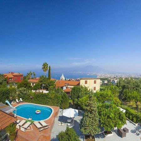 Amore Rentals - Villa Panorama Castellammare di Stabia Exterior photo