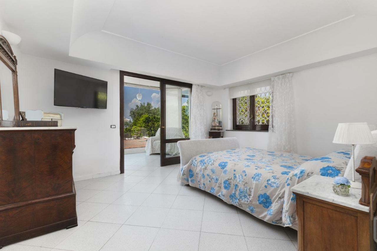 Amore Rentals - Villa Panorama Castellammare di Stabia Exterior photo