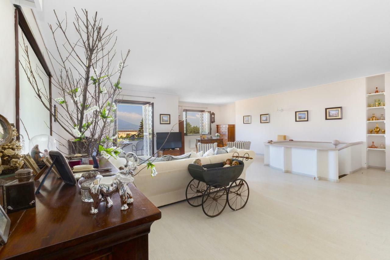 Amore Rentals - Villa Panorama Castellammare di Stabia Exterior photo