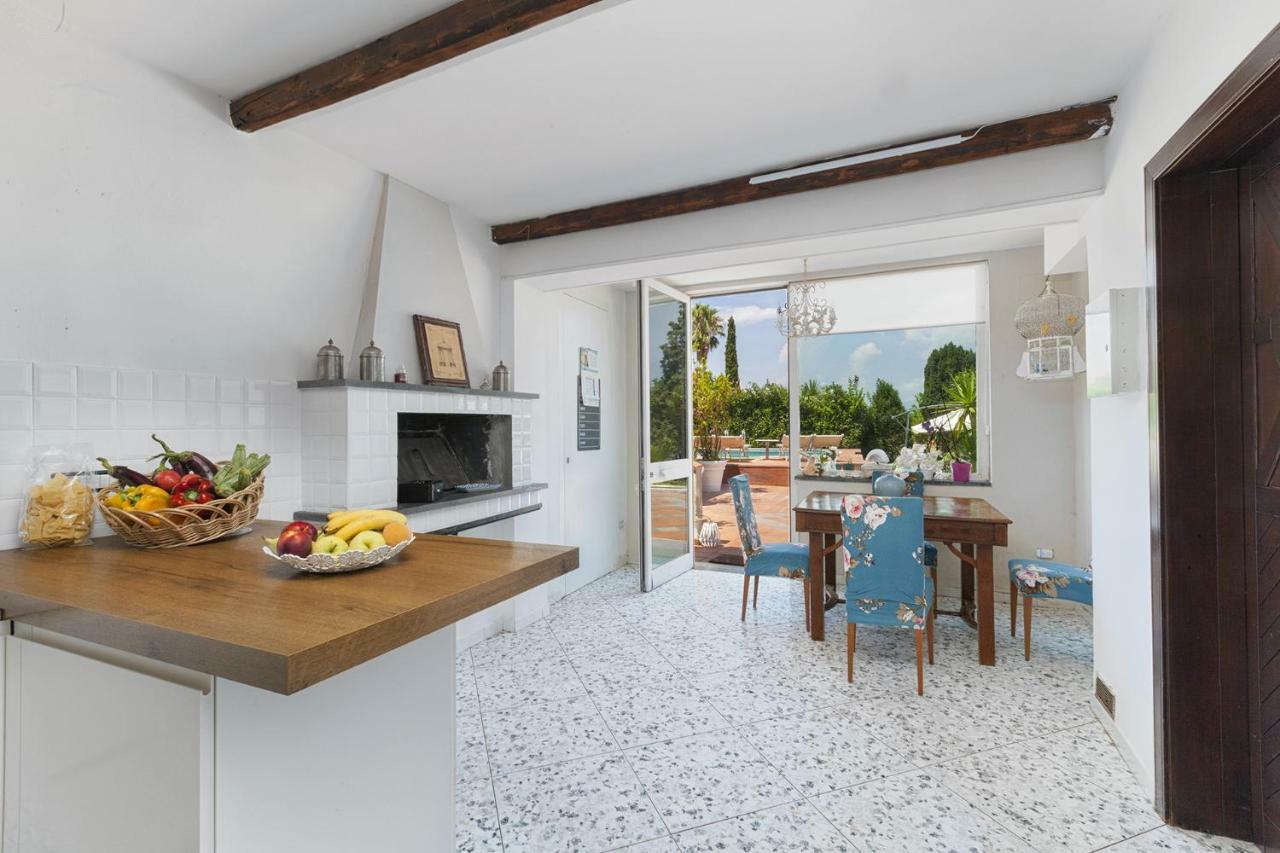 Amore Rentals - Villa Panorama Castellammare di Stabia Exterior photo
