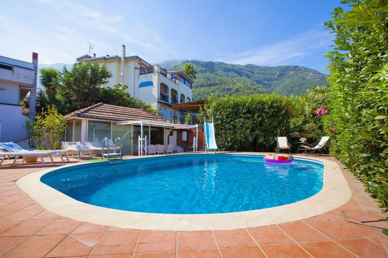 Amore Rentals - Villa Panorama Castellammare di Stabia Exterior photo
